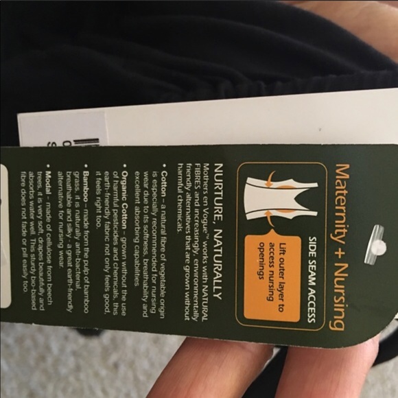 Maternity/nursing versatile dress - Picture 2 of 4